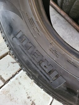 265/60 R18 Pirelli zimne pneumatiky - 13