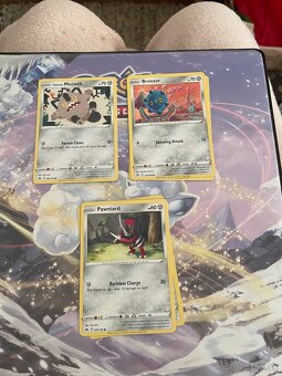 Predám pokemon karty 1 - 13