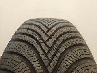 Originálna zimná sada VW - 5x112 R16 + 205/60 r16 92H - 13