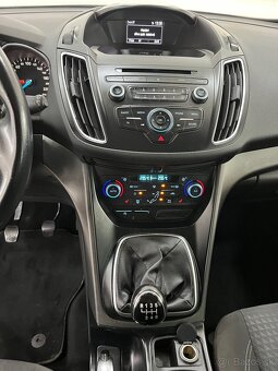FORD C-Max 1.00 92 kw 1 maj, Kupované v SK naj.71000km - 13