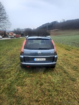 Citroen C4 Grand Picasso 1.6hdi - 13