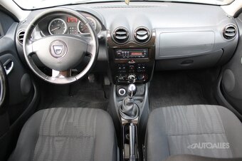 Dacia Duster 1,5 DCi 81 kW 4WD - 13