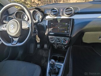Suzuki Swift 1.2 Hybrid - 13