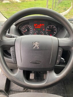 Predám/Vymenim Peugeot Boxer L2H2 2,2Hdi 81kw, mod 2013 - 13
