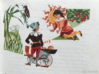Disney, Bábkové divadlo, Zemepis sveta, Hevier, Tomáš a Alic - 13
