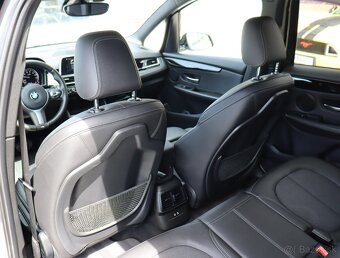 BMW Rad 2 Gran Tourer 2 218i A/T - 13