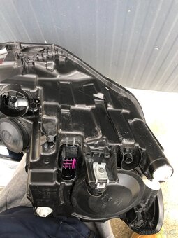 PREDNI svetla svetlo vw caddy 15-20 h7 prave leve - 13