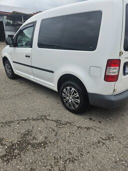 Predaj VW Caddy 1.9 TDI - 13