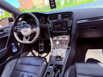 Volkswagen golf 7r DSG 450ps - 13