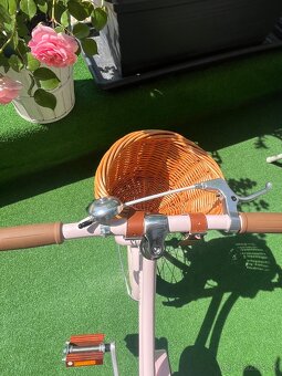 Predam bicykel Banwood dievčenský od 4r 16"velkost kolies - 13
