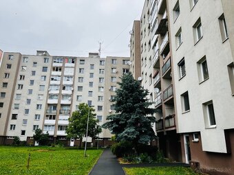 PRIESTRANNÝ 3. izbový byt, 72 m2, Michalovce - 13