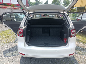 Volkswagen Golf Plus, 1.6TDi-118km,r.13,.kniha,xenon,DSG - 13