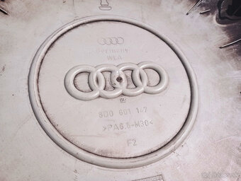 puklice Audi 15" 4ks - 13