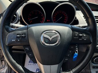 Mazda 3 Benzín 1.6B MZR - 13