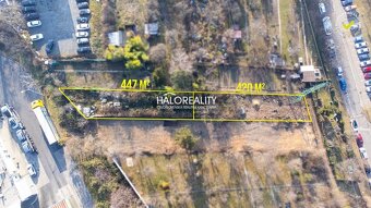 HALO reality - Predaj, pozemok pre rodinný dom   867 m2 Brat - 13