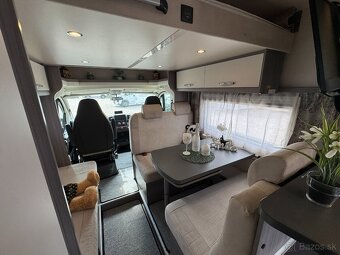 Hobby Optima Ontour T65 HKM Citroen Klima, Solar, Markiza,TV - 13