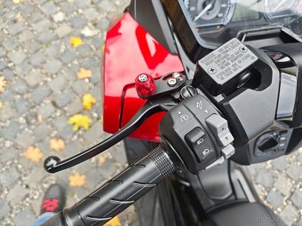 Honda Forza 125 (2024) - 13