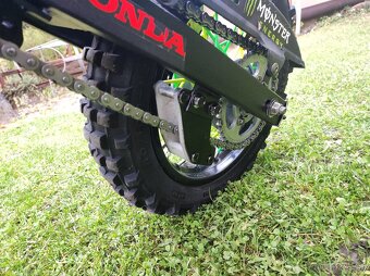 Predám Pitbike 125 AUTOMAT, 14"/12" - 13