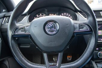 Škoda Octavia Combi 2.0 TFSI RS DSG 162kW - 13