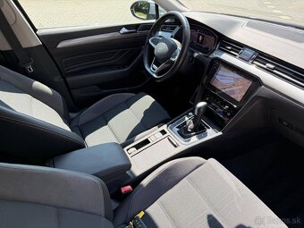 Volkswagen Passat Alltrack 2.0 TDI SCR 4Motion DSG - 13