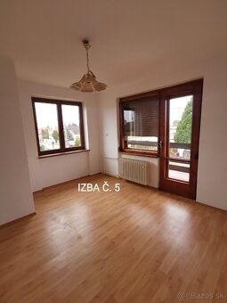 6 izbový dom Zlaté Moravce - 13