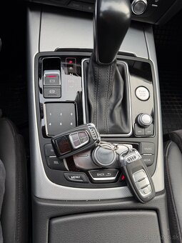 Audi a6 c7 3.0 TDi 160kw - 13