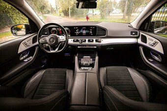 Mercedes-Benz GLE SUV 450 mHEV 4MATIC A/T, DPH - 13