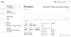 Redmibook 15 Pro - AMD Ryzen 7 5800H - 16GB/512GB - 13
