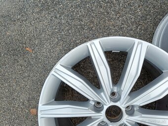 Audi ALU disky R19 10,5J, 5x112, AUDI A6, A7, S6, S7 - 13