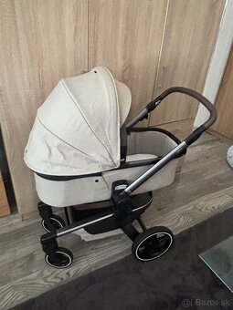 Predam kocik Joolz Hub +  2 kombinaciu timeless taupe - 13