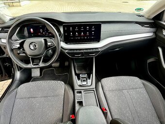 Škoda Octavia Combi 2.0 TDI SCR Style DSG - 13
