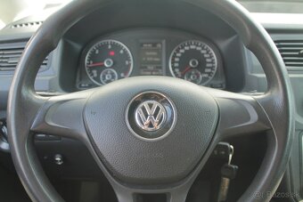 Volkswagen Caddy 2.0 TDI 4Motion, 90kW, M6 - 13