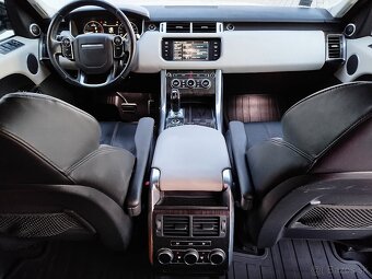 Land Rover Range Rover Sport 3.0 SDV6 HSE - 13