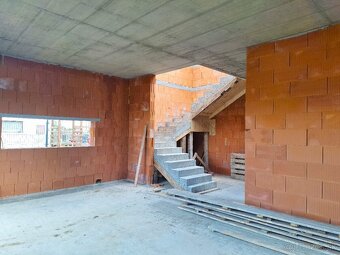 Novostavby rodinných dvojdomov - 13