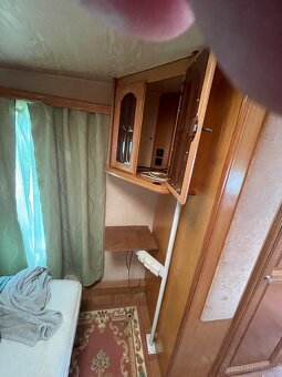 Karavan Tabbert 6-8 miestny r.v. 2000 - 13