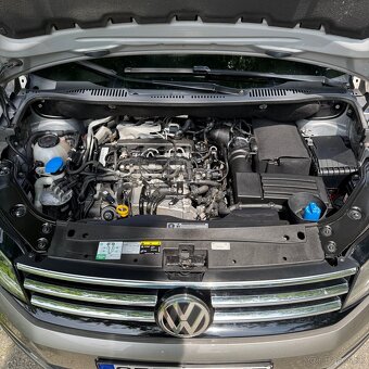 Volkswagen Caddy 2.0 TDi 110kw DSG WEBASTO - 13