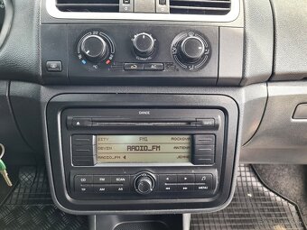 Škoda Fabia 2 Combi 1,2 12V 51KW Comfort - 13