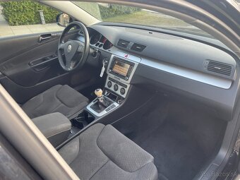 Passat Variant B6 1.9TDI 77kw M5 - 13