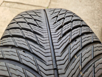 5x112 r17 et44 disky kolesa mercedes B alu 17 tiguan kodiaq - 13