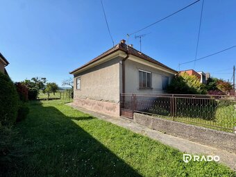 RADO | 3-izbový Rodinný dom so záhradou 493m2 | Ducové - 13