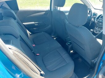 Chevrolet Aveo 1.25 diesel KLIMATIZACIA - 13