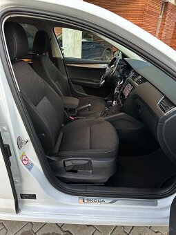 Škoda Octavia 3 Facelift 2.0 TDI 110kw DSG Model 2019,Clever - 13