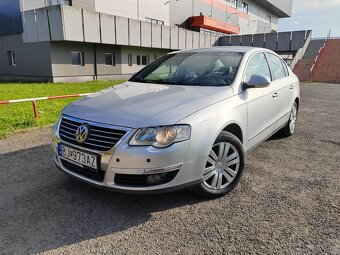 Rozpredám na náhradné diely VW Passat B6 2.0TDI 103kw - 13