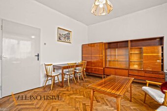 ALL INCLUSIVE I ČIASTOČNE ZREKONŠTRUOVANÝ RD S POZEMKOM VEĽK - 13