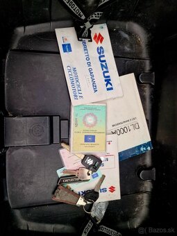 Suzuki DL 1000 V Strom - 13