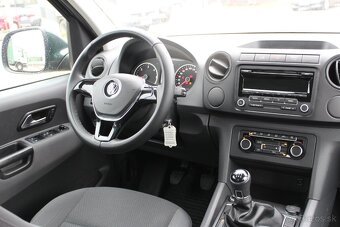 Volkswagen Amarok DC 2.0 TDI Atacama 4MOTION - 13