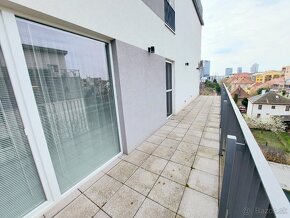 PRENÁJOM – veľký 2iz byt s terasou – Ružinov -Nivy - 13