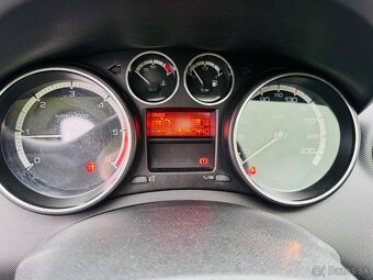 Peugeot 308 1.6Hdi panorama - 13