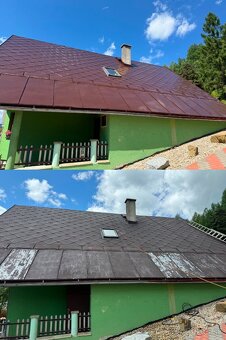 🏠Nátery striech🏠 Nateranie striech 🏠 Maľovanie - 13