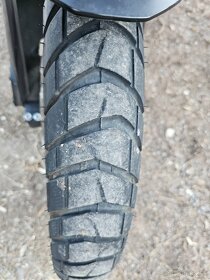 Honda Africa Twin CRF1000 ABS DCT r.v. 2017 - 13